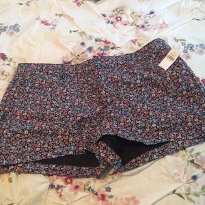 NWT Gap Shorts, Size 14